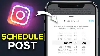 How to Schedule Instagram Posts - Full Guide