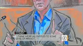 Gary Condit on the Stand