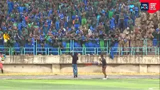 Dulla Makabila awapagawisha JKT uwanja wa Uhuru mbele ya Rais Samia