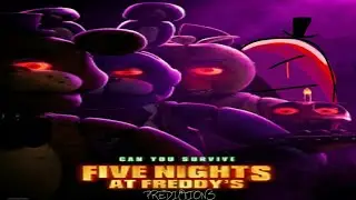 Fnaf movie predictions
