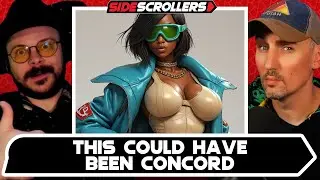 Concord Developers CLUELESS, Targeted Campaign Against Nerdrotic, Geeks + Gamers | Side Scrollers