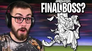 Defeating FINAL BOSS Master of Mind Soractes! (Battle Cats)