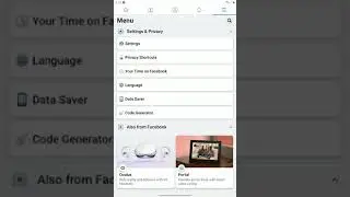 How to deactivate auto play videos on Facebook