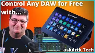 Stream Deck DAW Controller - Step by Step Setup // UPGRADE your HOME STUDIO for FREE!