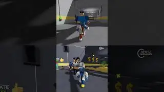 Roblox - BARRY'S PRISON RUN! Vs POLICE VS THIEF BARRY'S PRISON RUN! CHASE - JUMPSCARE