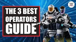 3 Best Operators for Starting Out In Rainbow Six Extraction | Gaming Instincts