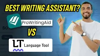 ProWritingAid vs LanguageTool - Best AI tool for writing in 2024