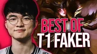 T1 Faker 