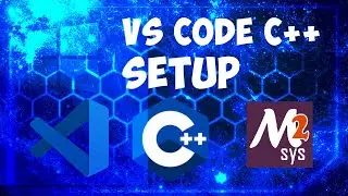 VS Code C++ Setup