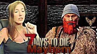 7 Days to Die  Mayhem: Day 1 | 7 Days to Die Alpha 19 Experimental