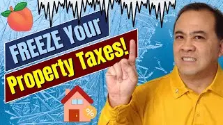 How to FREEZE your Property taxes!  2024 GA Tax Appeals EXPLAINED!