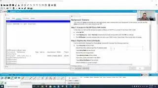 8.4.1.3 Packet Tracer – Using the Cisco IOS Show Commands