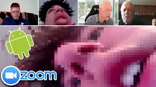 Trolling Zoom Classes....But I'm on an ANDROID