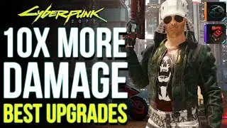 Cyberpunk 2077 - Best MODS You Need To Get For Maximum Damage and Invincibility! (Cyberpunk Tips)