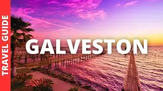 Galveston Texas Travel Guide: 17 BEST Things To Do In Galveston