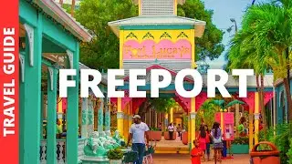 Freeport Bahamas Travel Guide: 18 BEST Things To Do In Freeport