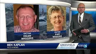 Two Greenfield tornado victims identified