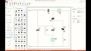 Analog Electronic Diagrams