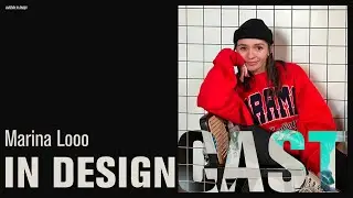Marina Looo | Web-design, Awwwards, Фриланс, Соц.проекты, Менторство, Самозванец | IN DESIGNCAST ..2