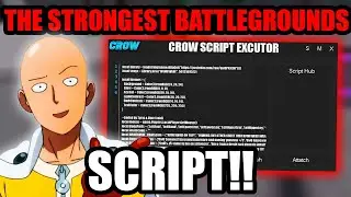 [NEW] The Strongest Battlegrounds Script GUI HACK | Auto Farm Kills | Auto Block | PASTEBIN 2023