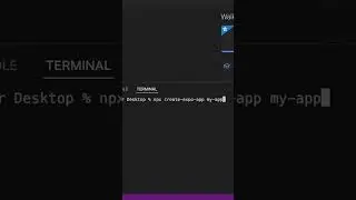 How to Install and Create an Expo App on macOS in Under 60 Seconds | 