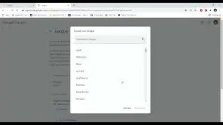 how to change google chrome language settings to english | 