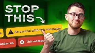 Never Land in Spam: GoHighLevel 2024 Email Setup Tutorial (Google and Yahoo Update)