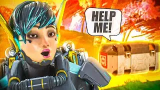 When Your Team Won't Revive You...