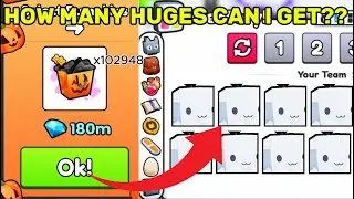 HOW PROFITABLE PUMPKIN GIFTS ARE IN PS99!?