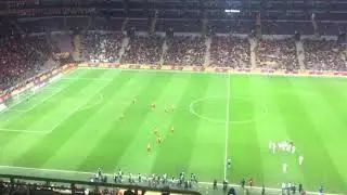 Galatasaray’dan Ankaragücü’ne büyük jest