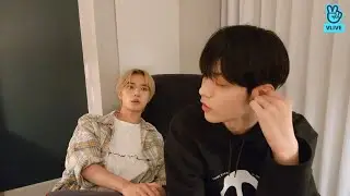 [ENG SUB] TXT BEOMGYU LIVE VLIVE (2022.07.22) BEOMGYU VLIVE 2022