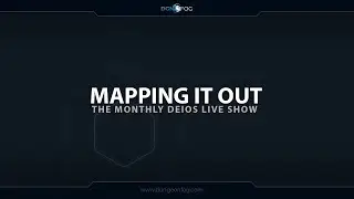 DEIOS | Mapping it Out  - May 2021