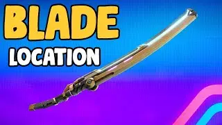 Fortnite KINETIC Blade Locations In Chapter 4 Season 2