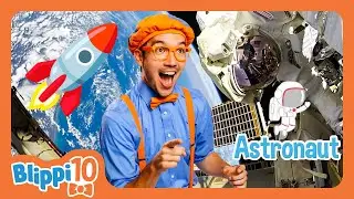 Blippis Scientific Discoveries: Blippi Top 10 Videos | Blippi | Educational Kids Videos