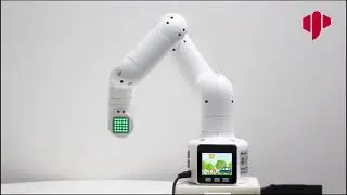 myCobot  Pi- Smallest 6-axis Robotic Arm for Education and Research