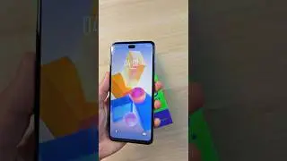 НОВЫЙ БЮДЖЕТНЫЙ INFINIX HOT 40i