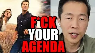 Twisters Director DESTROYS Woke Insanity - Causes Hollywood Leftist MELTDOWN!