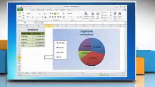 How to rotate the slices in Pie Chart in Excel 2010