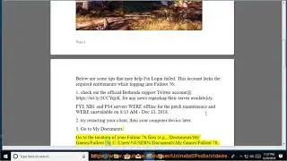 Fix Login failed. This account lacks the required entitlements while logging into Fallout 76