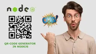 Generate and Save QR Codes on Your Computer Using Node.js