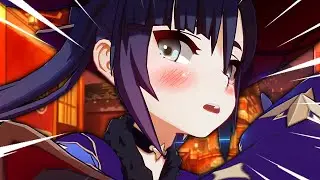 MONA IS BAD LUCK.. - Genshin Impact Funny Moments! | Genshin Impact Gameplay 2020