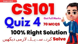 Cs101 quiz 4 2023 || cs101 quiz 4 || cs101 quiz 4 solution 2023 | cs101 quiz 4 | #cs101quiz42023