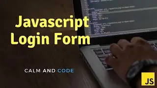 Learn Javascript | Login Form Validation | Part 1