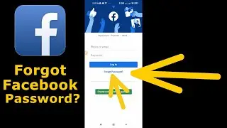 Forgot Facebook Password? How to reset password in Facebook app 2023