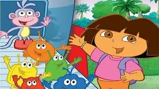 dora the explorer journey to the purple planet part 1