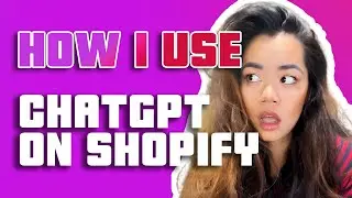 How to use ChatGPT for Shopify  Product Description (AI Product Description Generator)