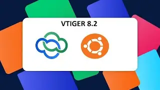 Install vTiger 8.2 CRM on Linux Ubuntu 24.04_PHP 8.3_MySQL_Apache2_Step By Step_2024!