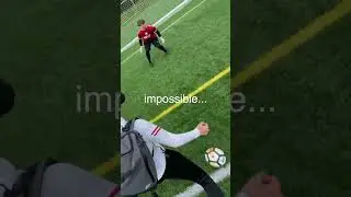 I Played Football in 3rd Person! 