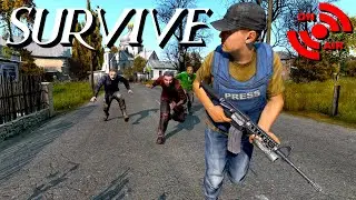 DayZ Bitterroot Survival | LIVE 1440p w/@sweetest_kill