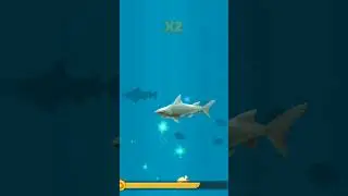 Hungry shark gameplay part 1